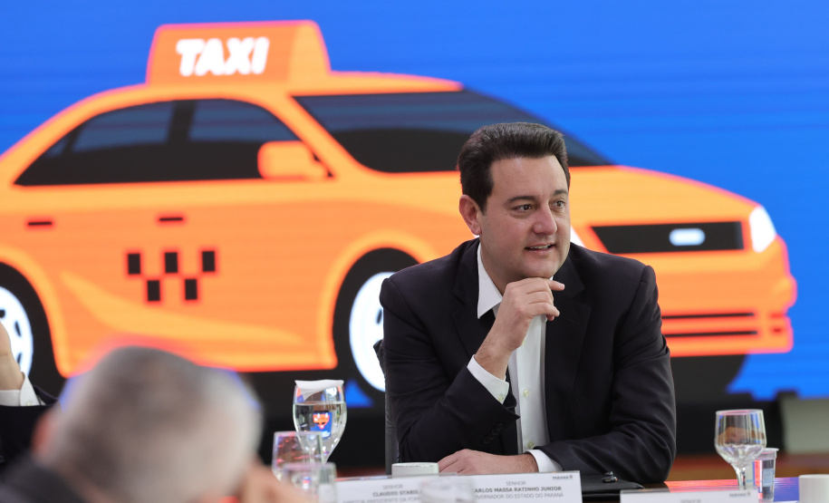 Taxi fomento PR