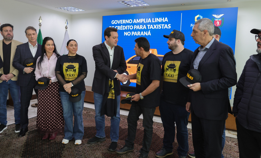 Taxi fomento PR