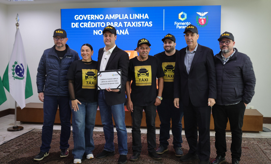 Taxi fomento PR