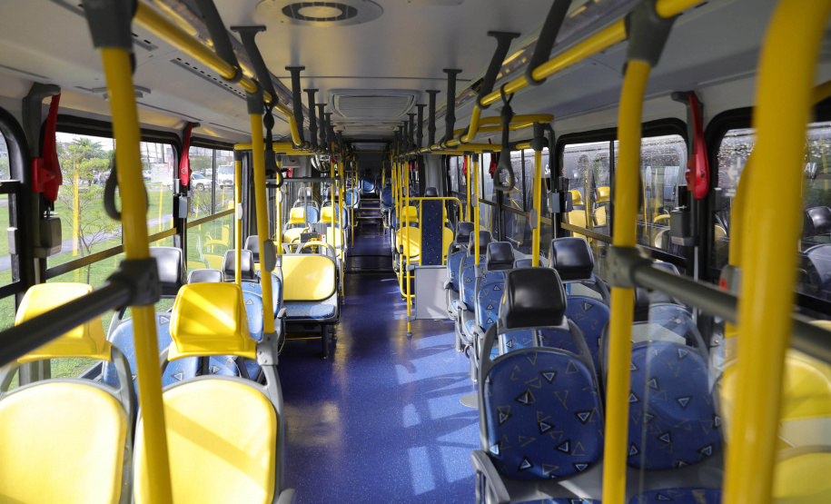 Ônibus fazenda rio grande