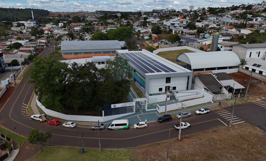 Escola Pato Branco