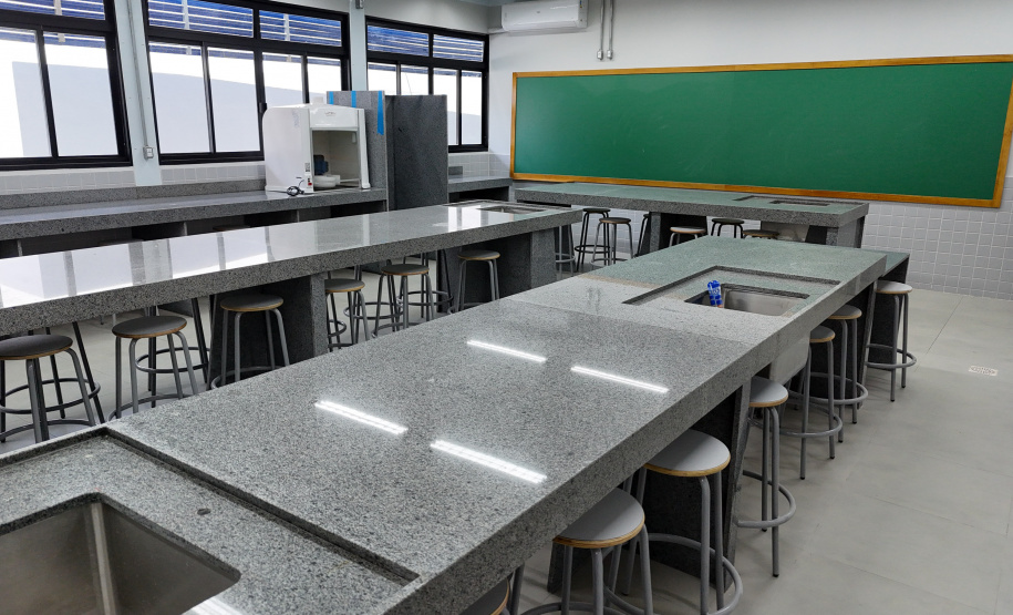 Escola Pato Branco