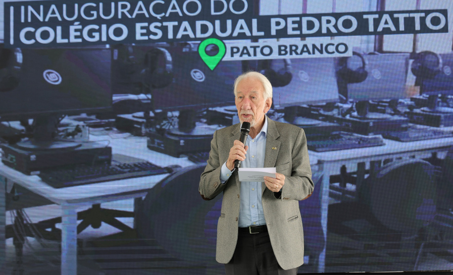 Escola Pato Branco