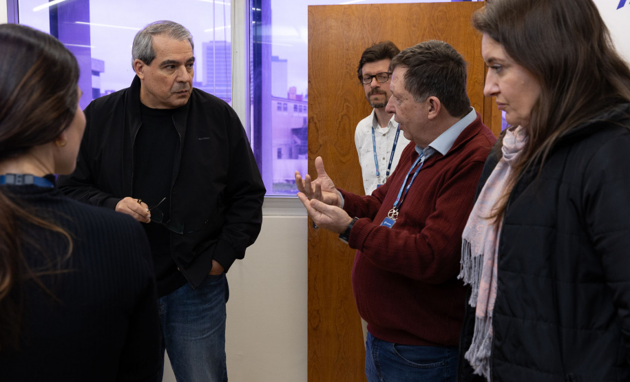 Sanepar projeta redução de 65% na emissão de gases até 2050