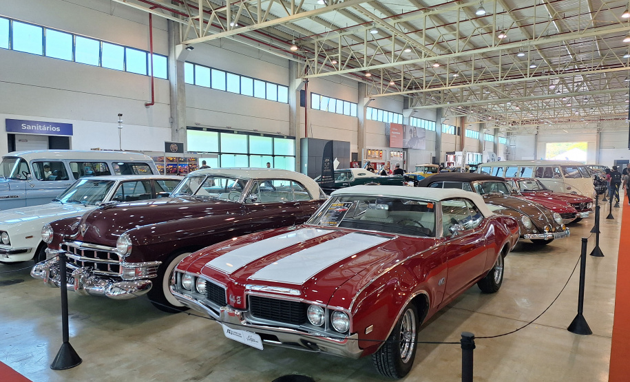 VIAJE PARANÁ - Old & Low Car Curitiba movimenta turismo e espera receber mais de 2 0 mil visitantes