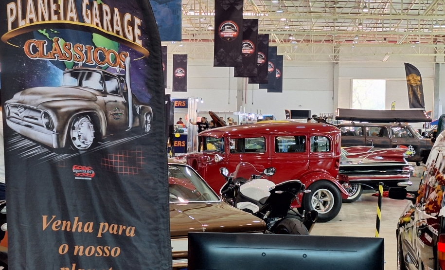 VIAJE PARANÁ - Old & Low Car Curitiba movimenta turismo e espera receber mais de 2 0 mil visitantes