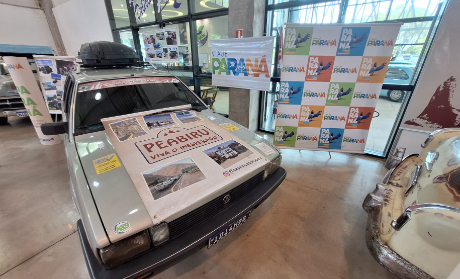 VIAJE PARANÁ - Old & Low Car Curitiba movimenta turismo e espera receber mais de 2 0 mil visitantes