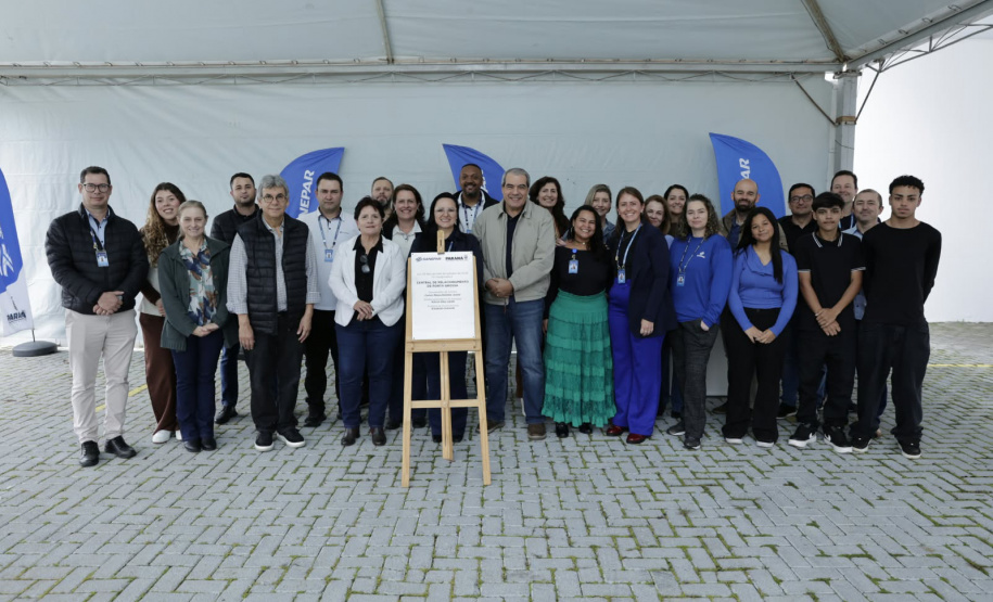 Sanepar inaugura novas centrais de atendimento em Ponta Grossa