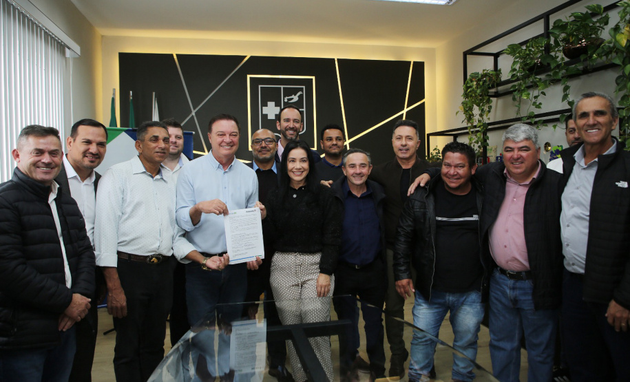 Detran-PR e Colombo assinam convênio para aumentar integração de trânsito