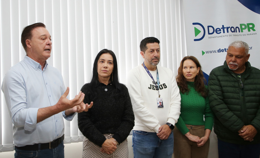 Detran-PR e Colombo assinam convênio para aumentar integração de trânsito