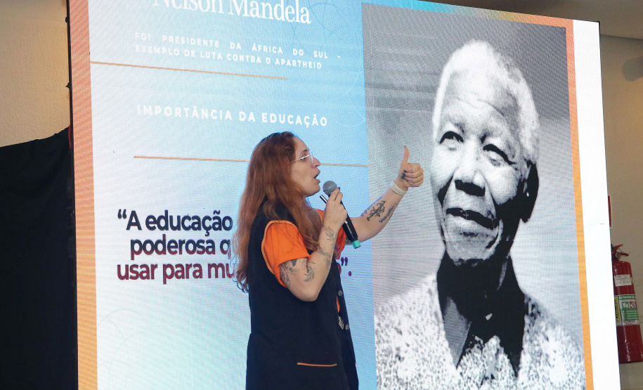 Estudantes da rede estadual participam de imersão sobre redação em preparação para o Enem