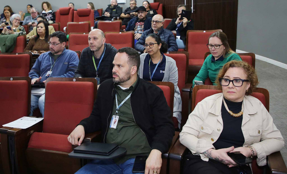 Detran-PR capacita 82 agentes de trânsito com curso inédito