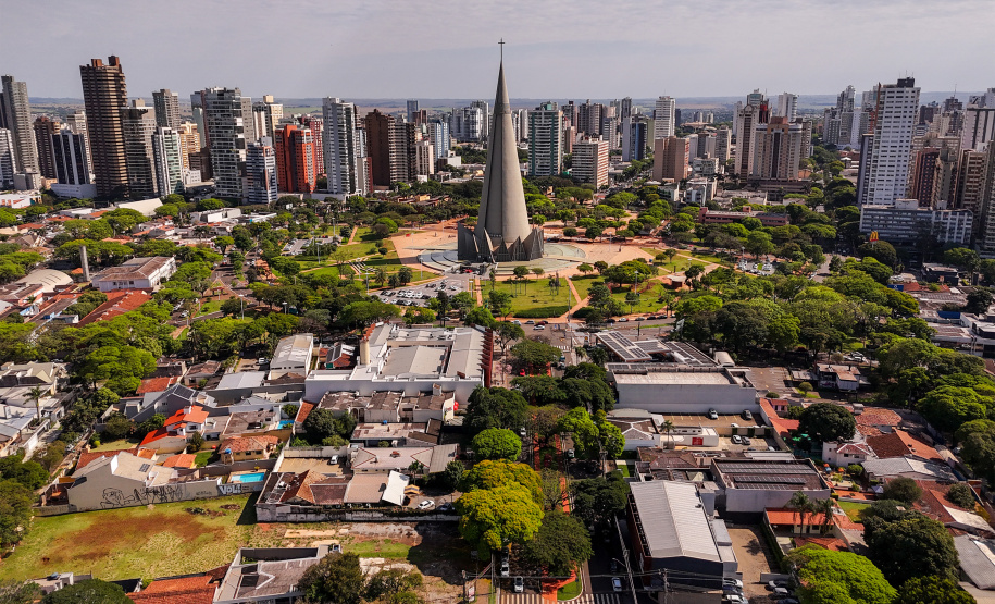 Copel investe mais de R$ 100 milhões para fortalecer a rede elétrica de Maringá