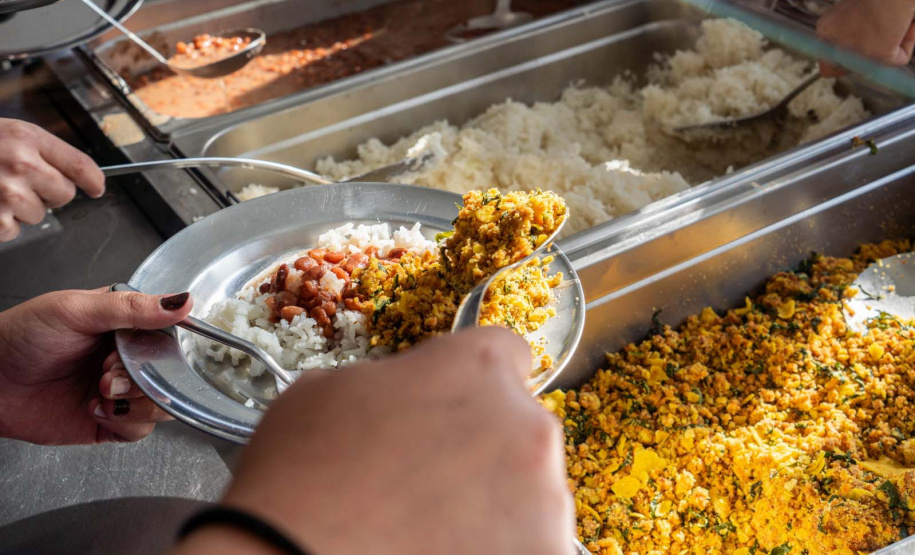 Merenda cardápio padronizados