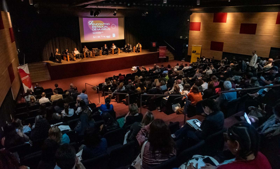 10º Encontro Estadual de Museus