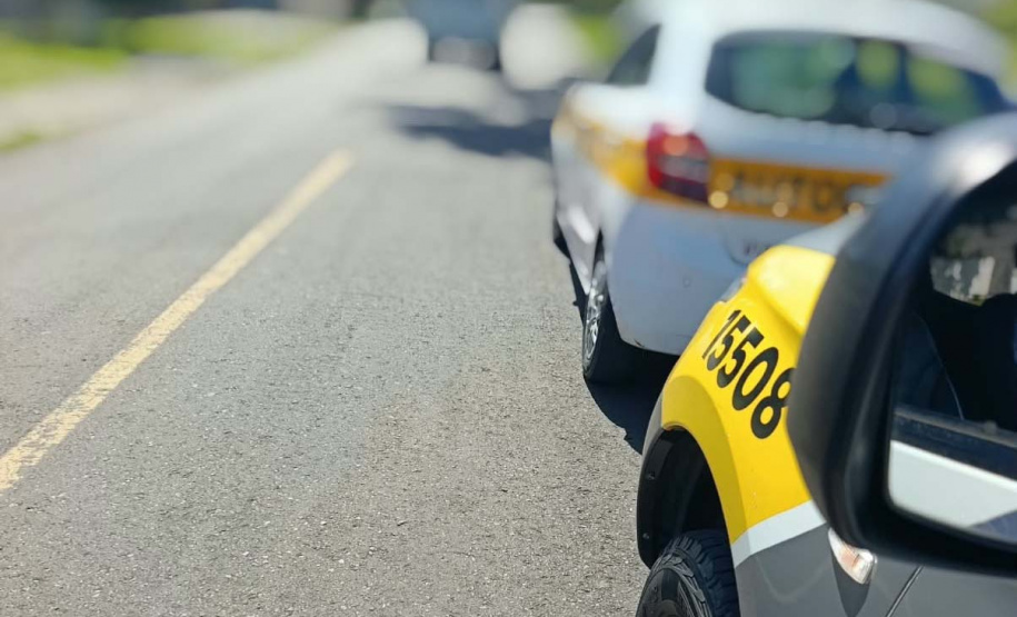 Ação do Detran e BPTran flagra instrutora de autoescola com CNH cassada em Curitiba