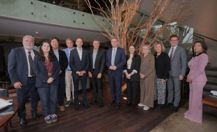 Delegação Black Forest Power Region