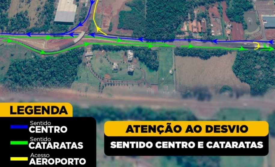 DER - Foz do Iguaçu