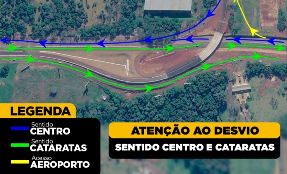 DER - Foz do Iguaçu