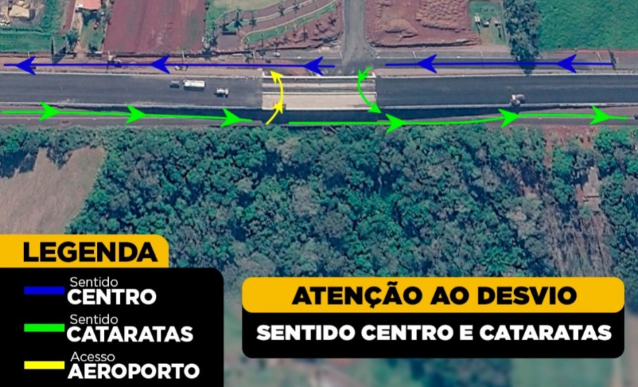 DER - Foz do Iguaçu