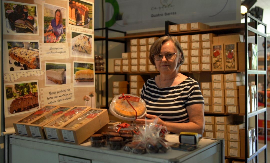 Feira Sabores do Paraná no Show Rural 2027 recebe inscrições até 30 de outubro