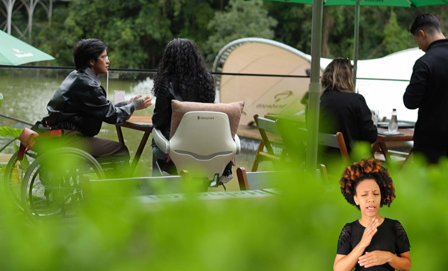 TV Paraná Turismo estreia programa sobre turismo acessível e inclusivo