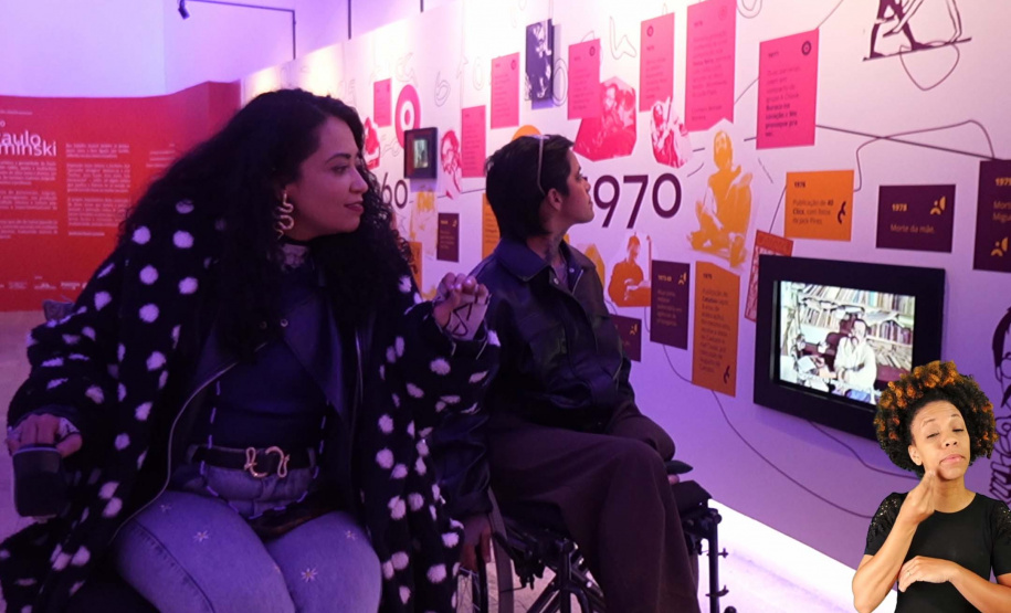 TV Paraná Turismo estreia programa sobre turismo acessível e inclusivo