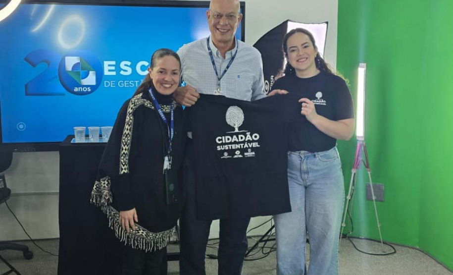 Dia do Educador Ambiental: Cidadão Sustentável leva formação a 119 municípios do Paraná
