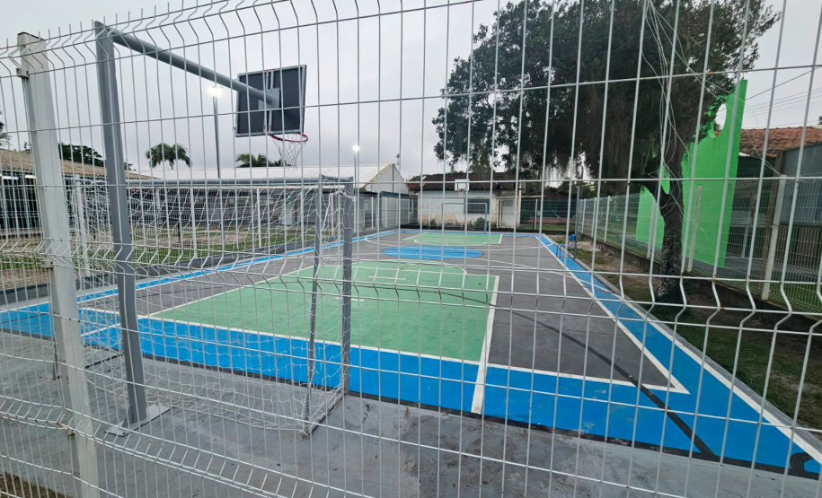 Educação tem 10 obras em andamento no Litoral, com investimento superior a R$ 31,4 milhões