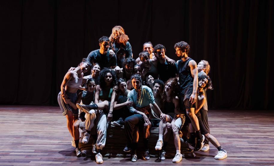 Matéria programação final do ano Balé Teatro Guaíra