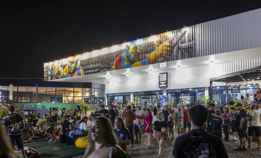 Atrativo turístico de Foz do Iguaçu concorre em prêmio mundial de sustentabilidade e hospitalidade