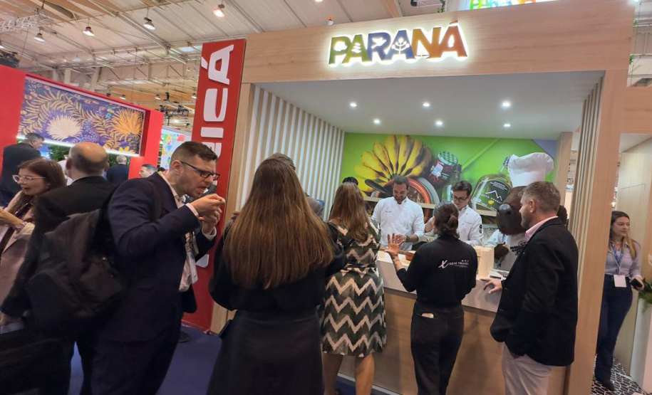 VIAJE PARANÁ - Em nove meses, Viaje Paraná promoveu o turismo do Estado em 110 eventos no Brasil e no mundo