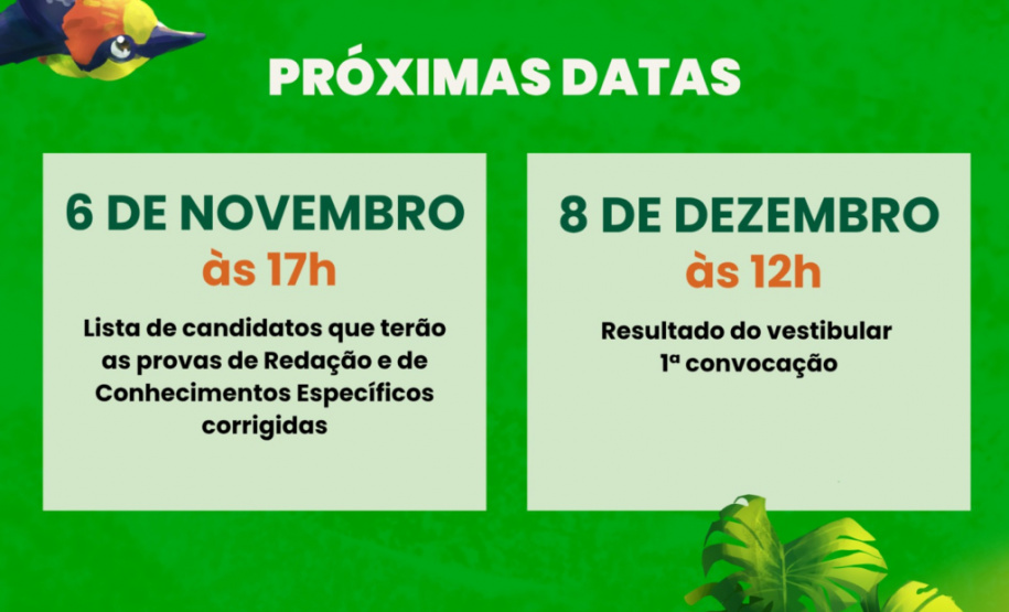 Vestibular 2027 da UEL tem provas no final de semana em Londrina para 18.486 candidatos