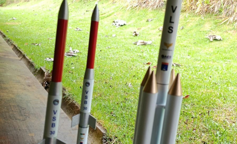 Estudantes da rede estadual conquistam ouro inédito na 95ª Jornada de Foguetes