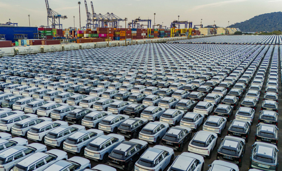 Importação carros paranaguá