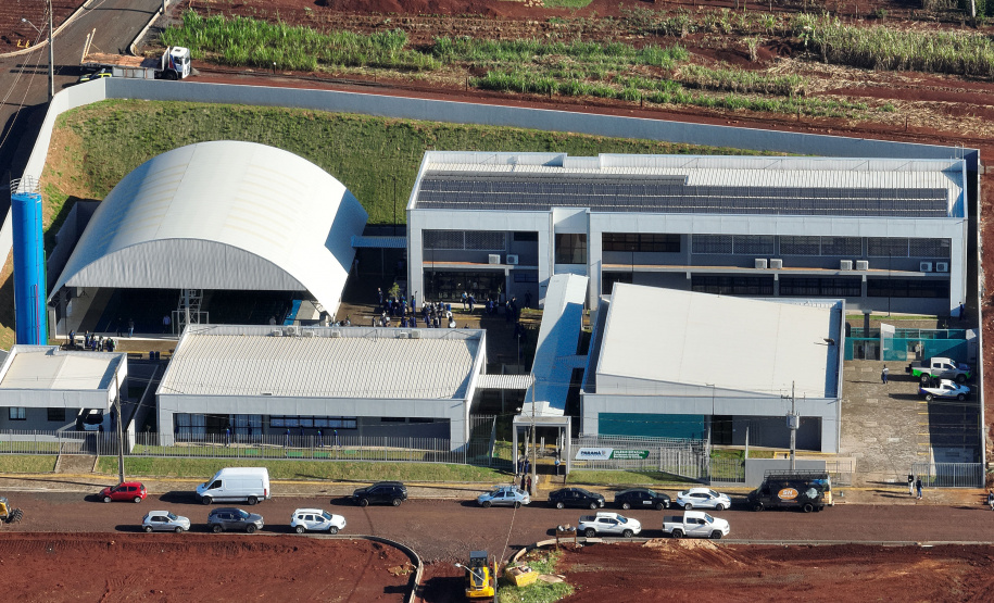 Escola Apucarana