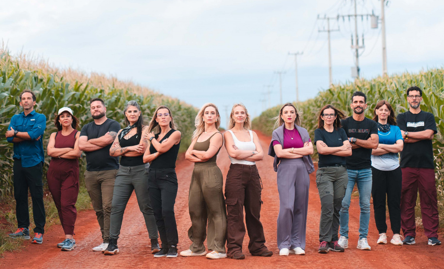 Rota religiosa do Paraná é cenário de doc-reality e vira destaque em streaming