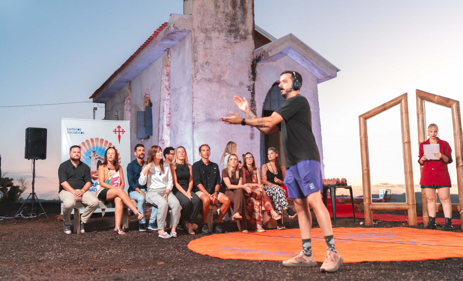 Rota religiosa do Paraná é cenário de doc-reality e vira destaque em streaming