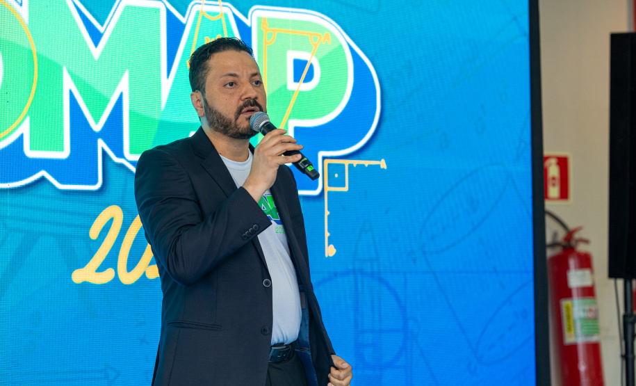 Estudantes da rede estadual participam de imersão preparatória para Olimpíada Brasileira de Matemática