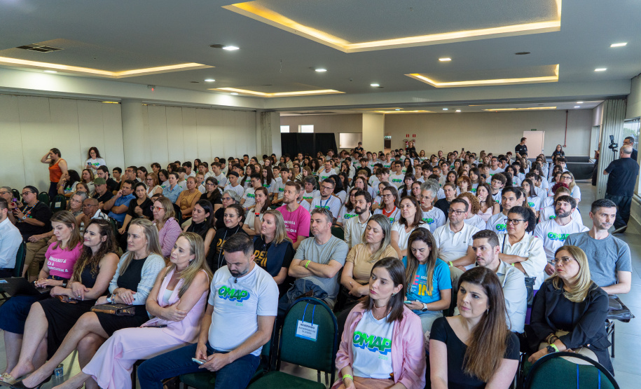 Estudantes da rede estadual participam de imersão preparatória para Olimpíada Brasileira de Matemática