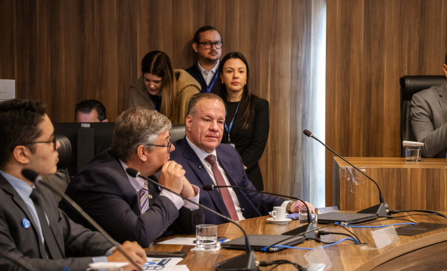 SEPL - Governo do Estado apresenta monitoramento das entregas do PPA em audiência pública na ALEP com destaque ao Esporte