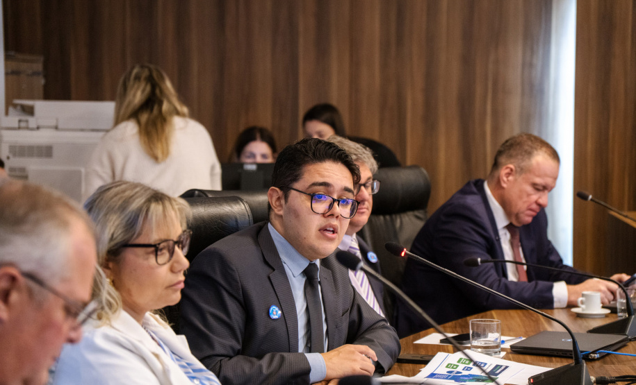 SEPL - Governo do Estado apresenta monitoramento das entregas do PPA em audiência pública na ALEP com destaque ao Esporte