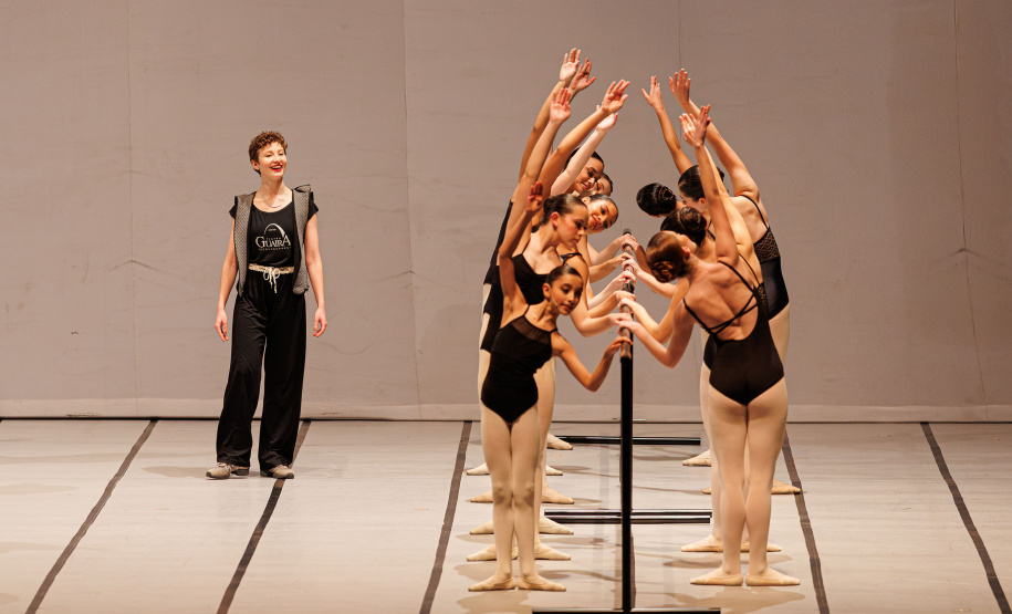 processo seletivos Escola Dança Teatro Guaíra