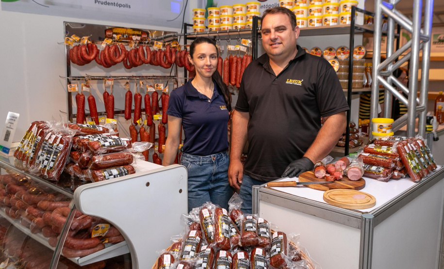 Feira Sabores do Paraná no Show Rural 2027 recebe inscrições até 30 de outubro