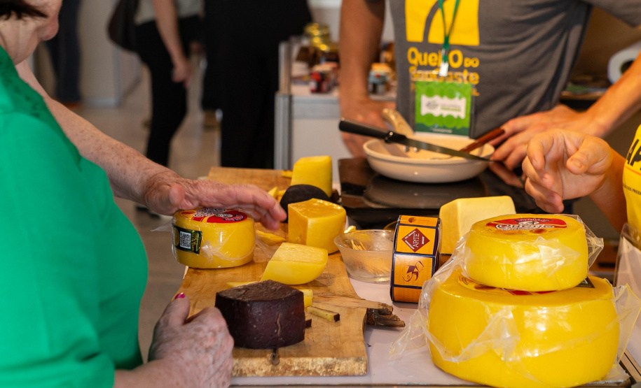 Feira Sabores do Paraná no Show Rural 2027 recebe inscrições até 30 de outubro