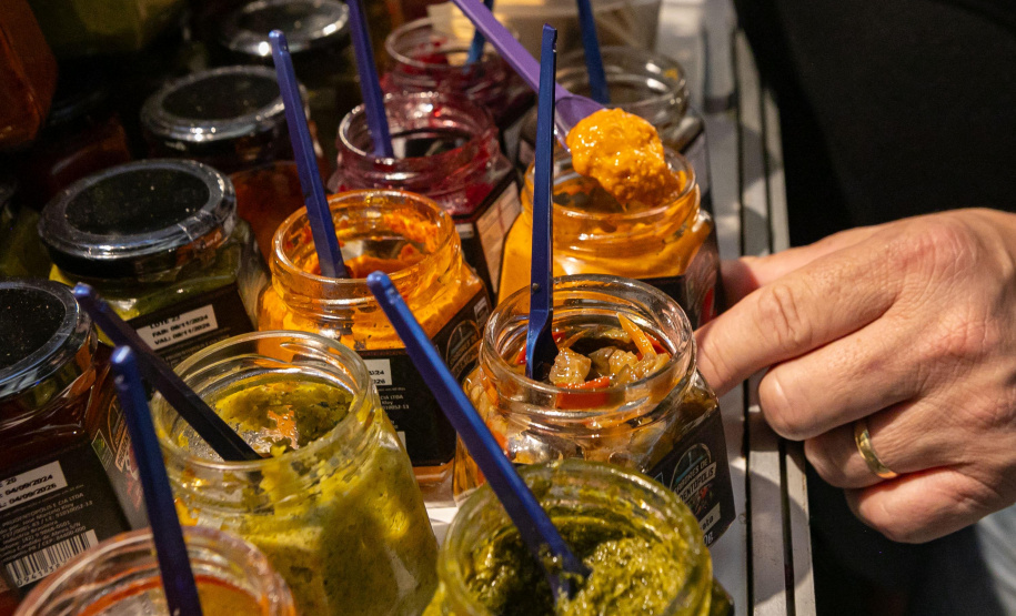 Feira Sabores do Paraná no Show Rural 2027 recebe inscrições até 30 de outubro