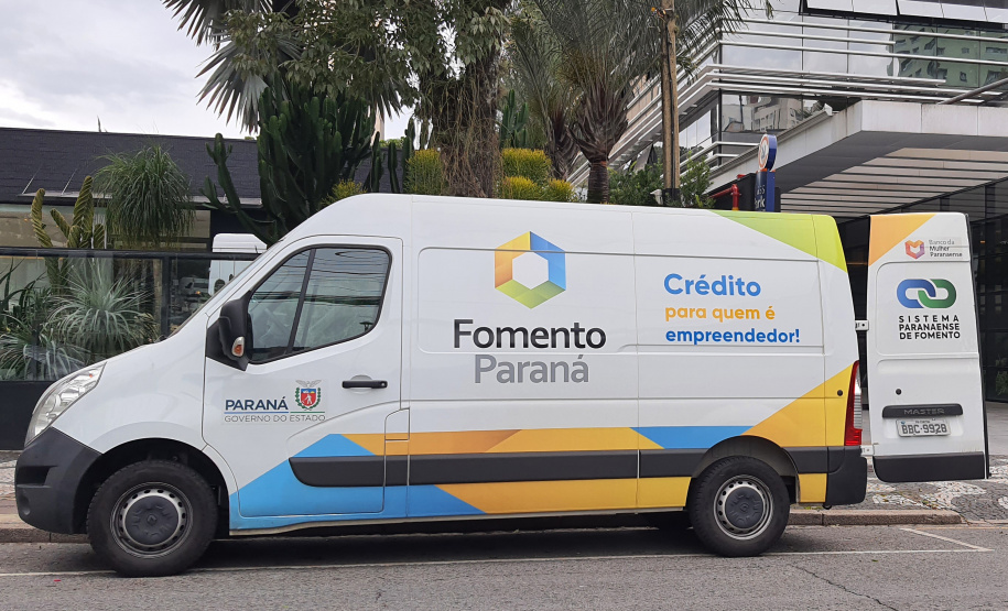 Novo credenciamento da Fomento Paraná permite que municípios subsidiem os juros em empréstimos de microcrédito