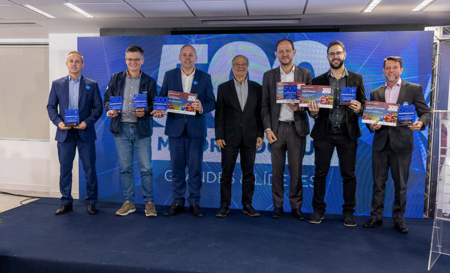 Sanepar é a maior empresa de serviços públicos do Paraná