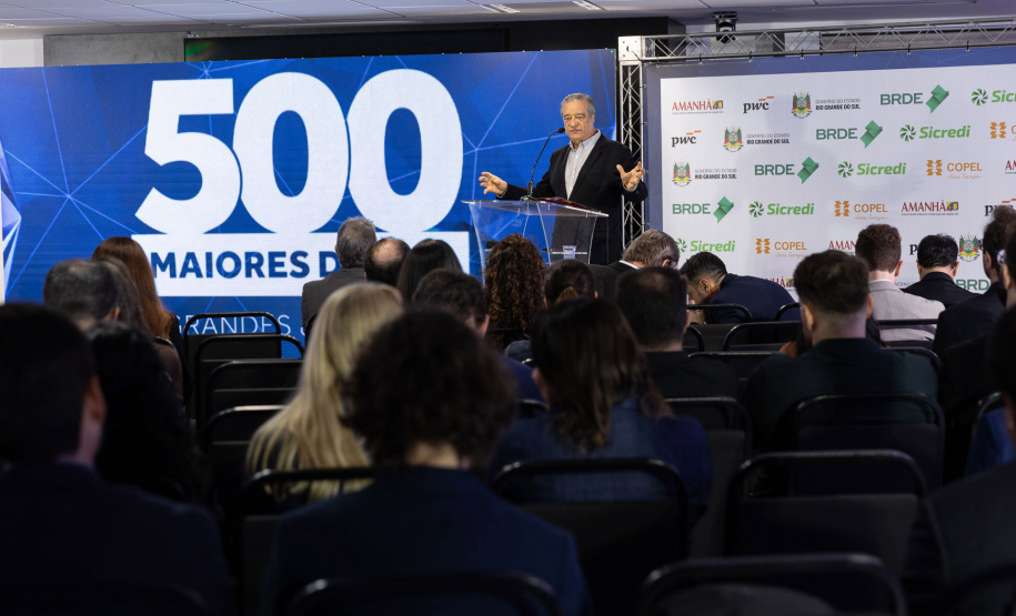 Sanepar é a maior empresa de serviços públicos do Paraná
