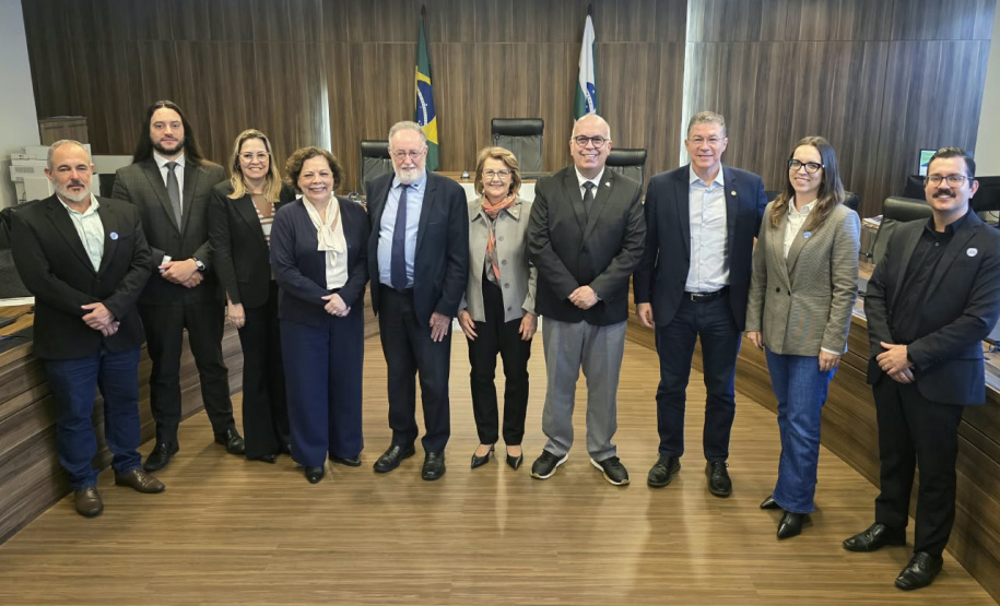 SESA - Paraná supera metas da saúde e apresenta resultados na Alep
